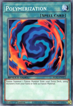 Polymerization [SGX1-ENA12] Common | Gaming Infinity