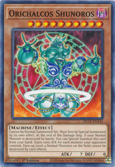 Orichalcos Shunoros [DLCS-EN141] Common | Gaming Infinity