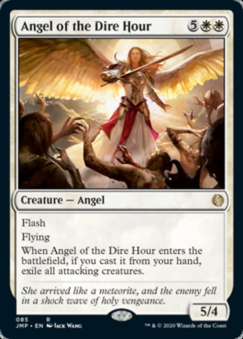 Angel of the Dire Hour [Jumpstart] | Gaming Infinity