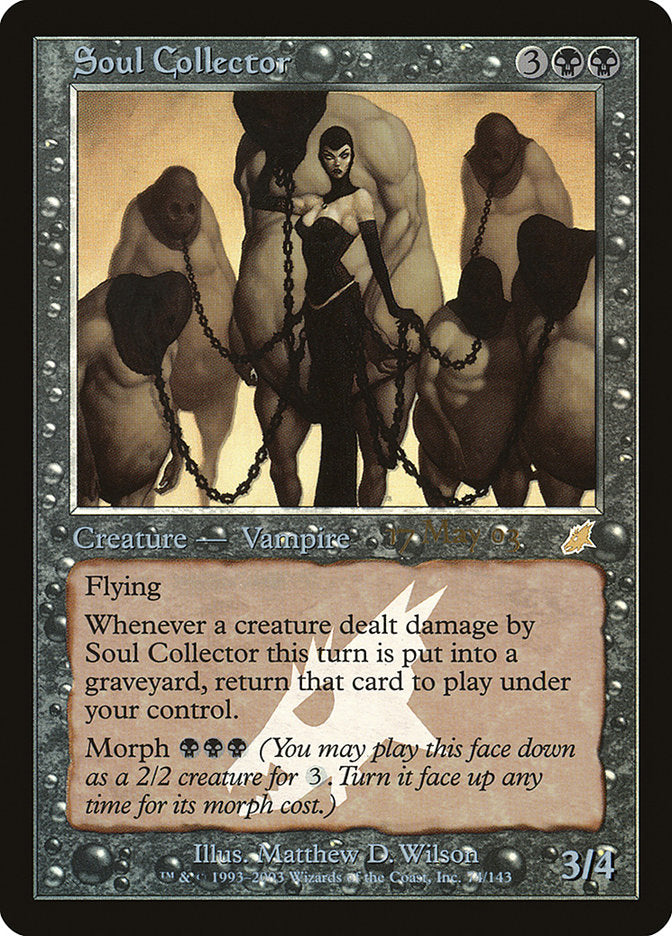 Soul Collector [Scourge Promos] | Gaming Infinity