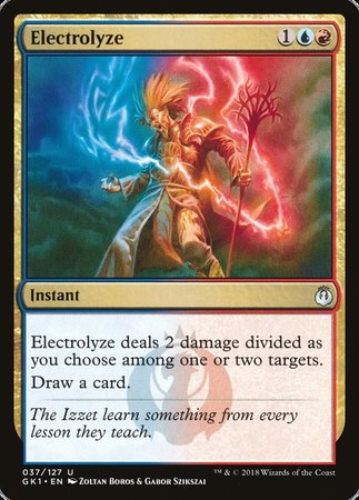 Electrolyze [GRN Guild Kit] | Gaming Infinity