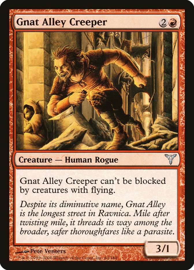 Gnat Alley Creeper [Dissension] | Gaming Infinity