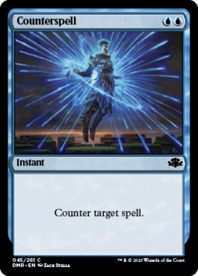 Counterspell [Dominaria Remastered] | Gaming Infinity