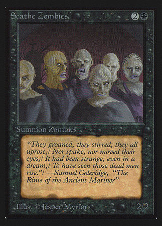 Scathe Zombies (IE) [Intl. Collectors’ Edition] | Gaming Infinity
