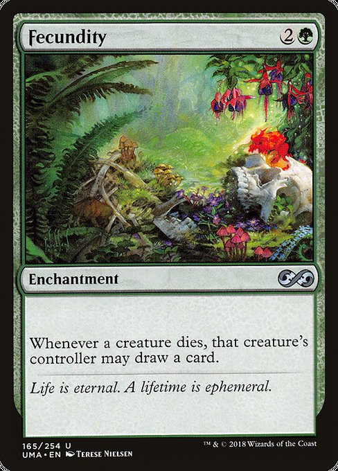 Fecundity [Ultimate Masters] | Gaming Infinity