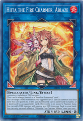 Hiita the Fire Charmer, Ablaze [MP20-EN024] Common | Gaming Infinity