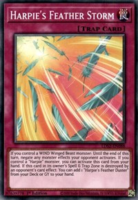 Harpie's Feather Storm [LDS2-EN088] Common | Gaming Infinity