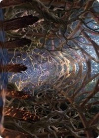 Skemfar Elderhall Art Card [Kaldheim: Art Series] | Gaming Infinity