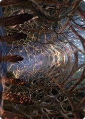 Skemfar Elderhall Art Card [Kaldheim: Art Series] | Gaming Infinity