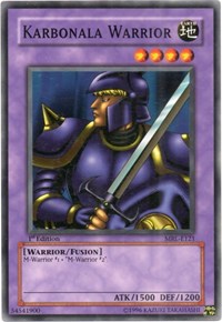 Karbonala Warrior [MRL-E121] Common | Gaming Infinity