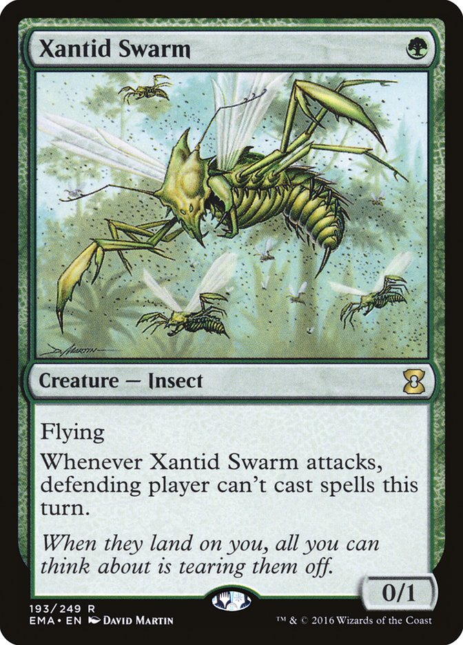 Xantid Swarm [Eternal Masters] | Gaming Infinity