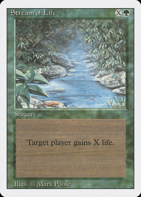 Stream of Life [Revised Edition] | Gaming Infinity