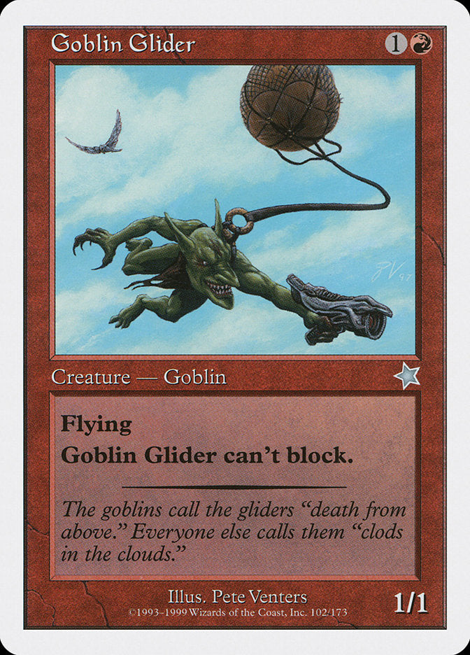 Goblin Glider [Starter 1999] | Gaming Infinity