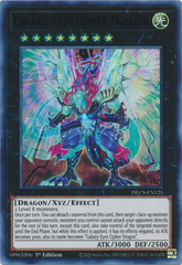 Galaxy-Eyes Cipher Dragon (Purple) [DLCS-EN125] Ultra Rare | Gaming Infinity