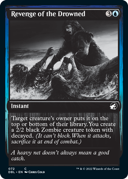 Revenge of the Drowned [Innistrad: Double Feature] | Gaming Infinity