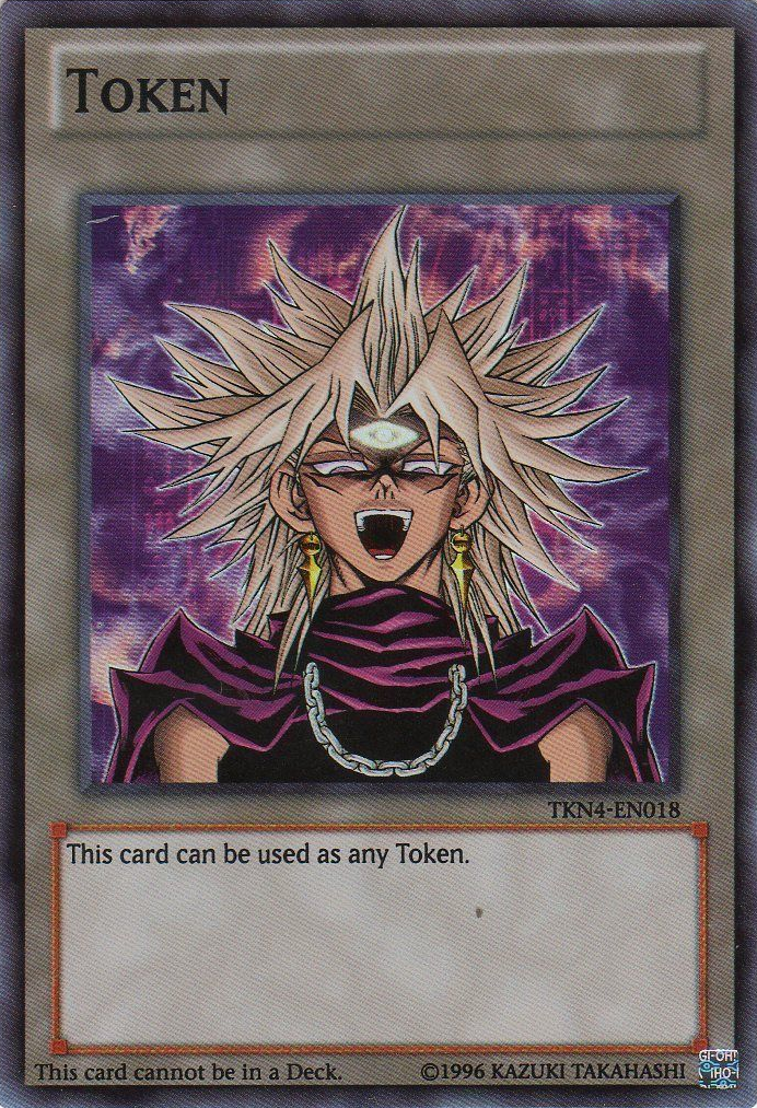 Token (Yami Marik) [TKN4-EN018] Super Rare | Gaming Infinity