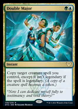 Double Major [Strixhaven: School of Mages] | Gaming Infinity