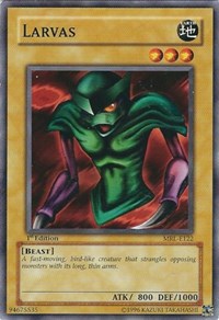 Larvas [MRL-E122] Common | Gaming Infinity