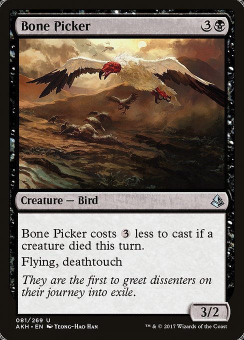 Bone Picker [Amonkhet] | Gaming Infinity