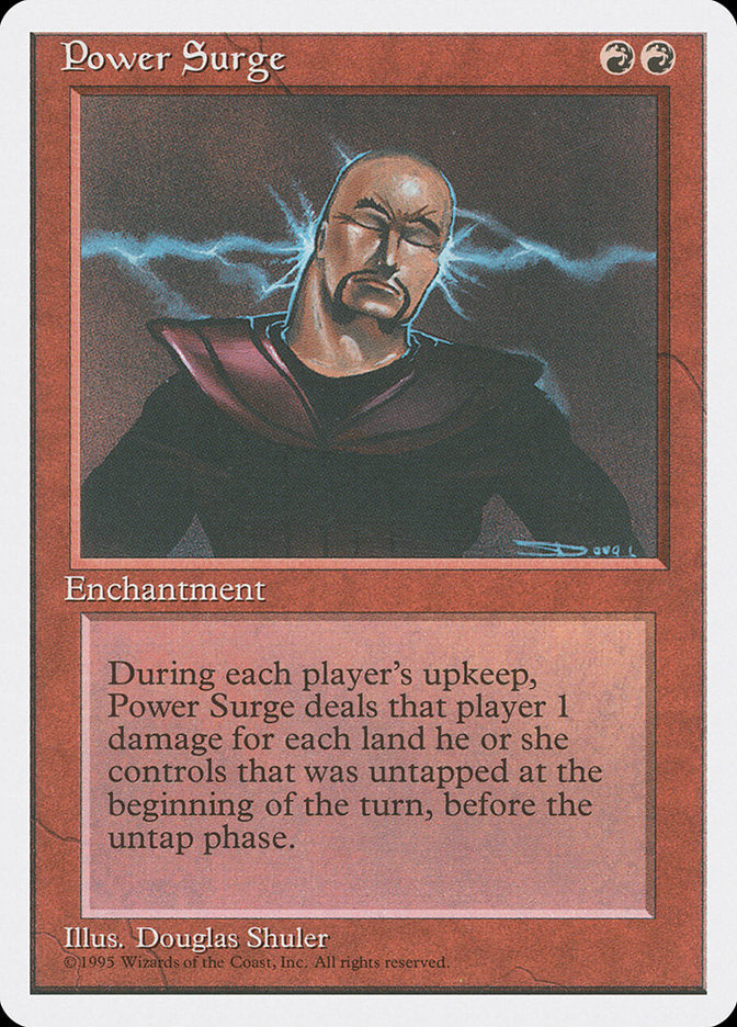 Power Surge [Fourth Edition] | Gaming Infinity