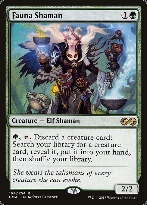Fauna Shaman [Ultimate Masters] | Gaming Infinity