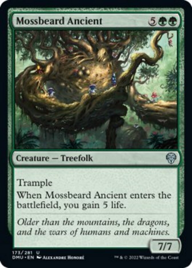 Mossbeard Ancient [Dominaria United] | Gaming Infinity