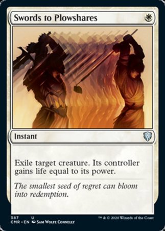 Swords of Plowshares [Commander Legends] | Gaming Infinity