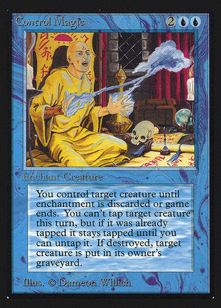 Control Magic (IE) [Intl. Collectors’ Edition] | Gaming Infinity