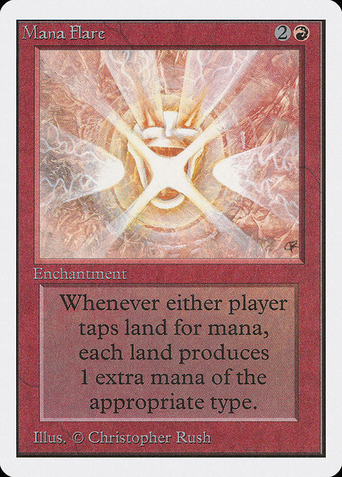 Mana Flare [Unlimited Edition] | Gaming Infinity