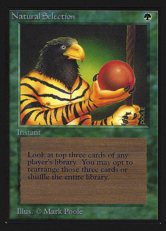 Natural Selection (CE) [Collectors’ Edition] | Gaming Infinity