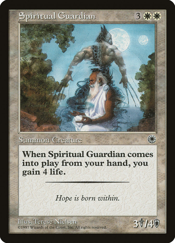 Spiritual Guardian [Portal] | Gaming Infinity