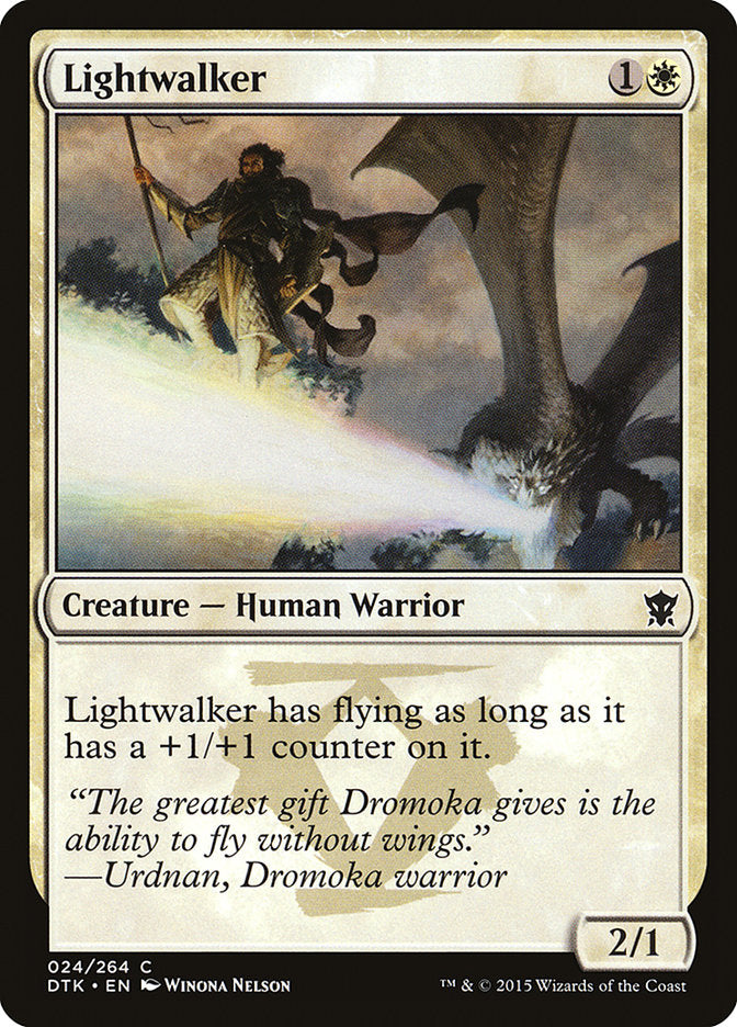 Lightwalker [Dragons of Tarkir] | Gaming Infinity