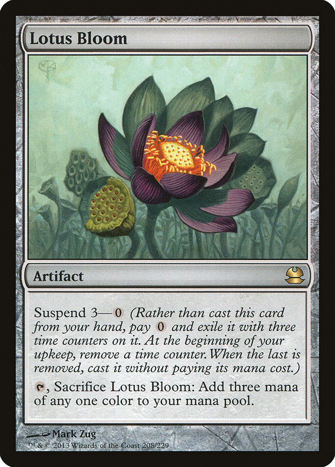 Lotus Bloom [Modern Masters] | Gaming Infinity