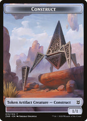 Construct Token [Zendikar Rising] | Gaming Infinity