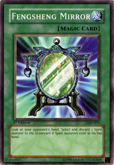 Fengsheng Mirror [LOD-075] Common | Gaming Infinity