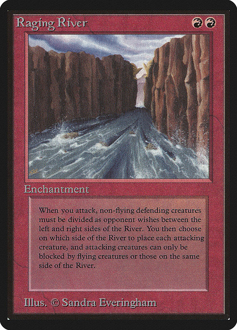 Raging River [Limited Edition Beta] | Gaming Infinity