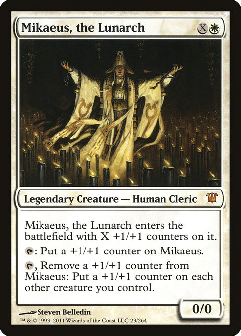 Mikaeus, the Lunarch [Innistrad] | Gaming Infinity