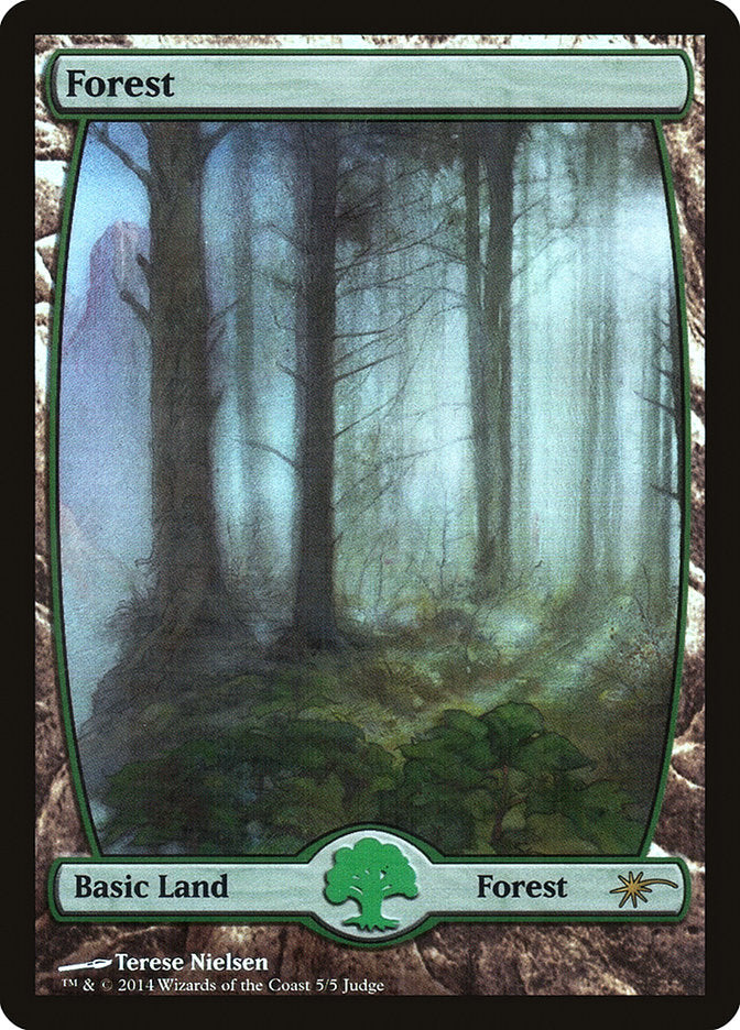 Forest [Judge Gift Cards 2014] | Gaming Infinity