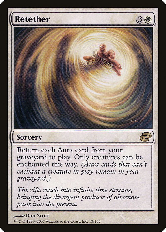 Retether [Planar Chaos] | Gaming Infinity