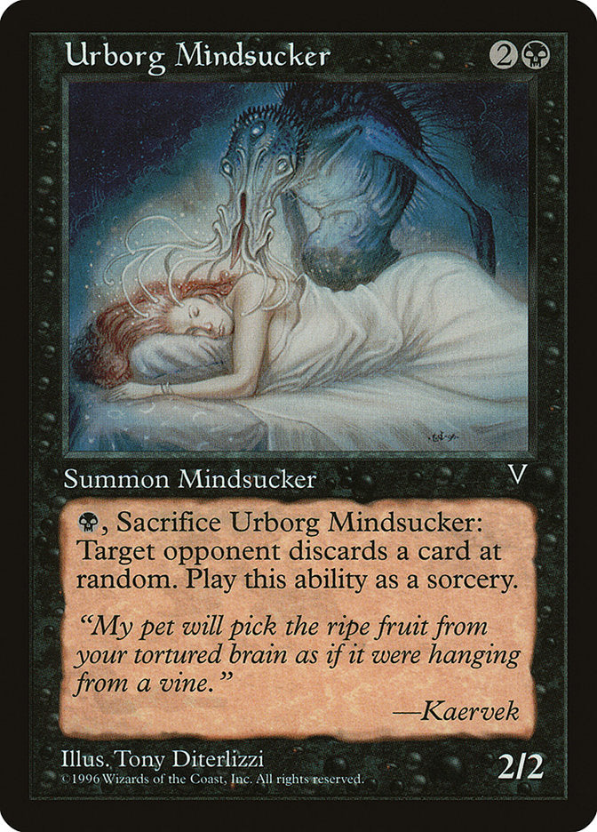 Urborg Mindsucker [Multiverse Gift Box] | Gaming Infinity