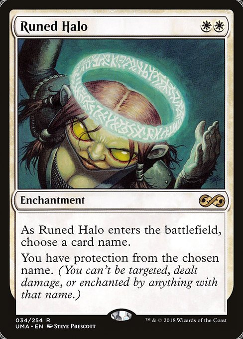 Runed Halo [Ultimate Masters] | Gaming Infinity