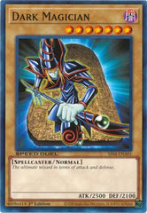 Dark Magician [SS04-ENA01] Common | Gaming Infinity