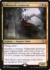 Falkenrath Aristocrat [Double Masters] | Gaming Infinity