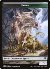 Hydra Token [Zendikar Rising] | Gaming Infinity