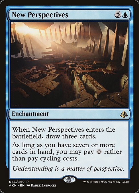 New Perspectives [Amonkhet] | Gaming Infinity