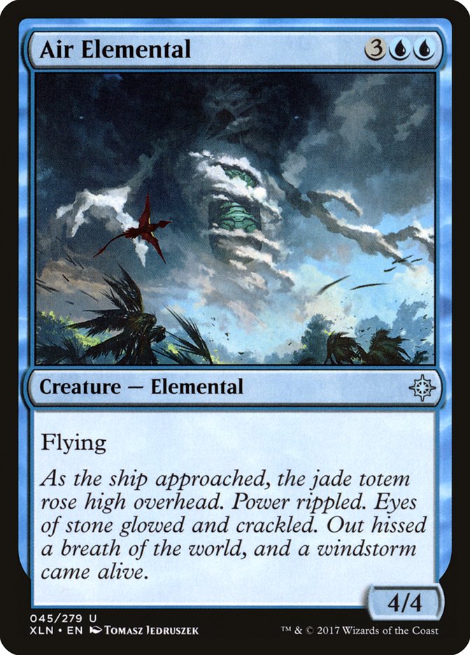 Air Elemental [Ixalan] | Gaming Infinity