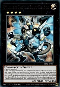 Starliege Photon Blast Dragon [LDS2-EN054] Ultra Rare | Gaming Infinity