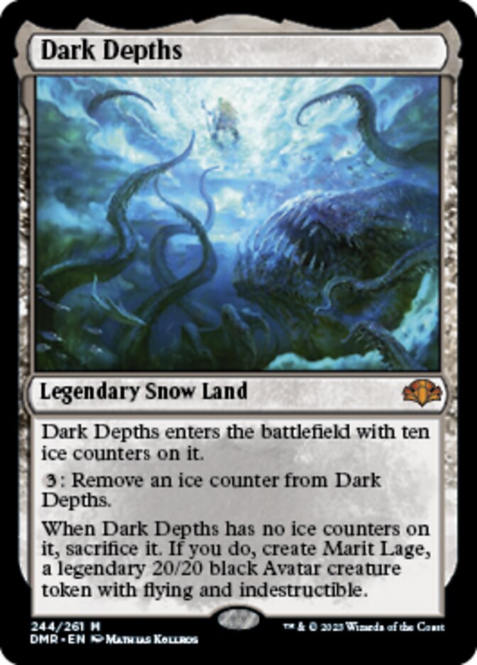 Dark Depths [Dominaria Remastered] | Gaming Infinity