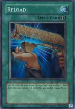 Reload [IOC-EN045] Super Rare | Gaming Infinity