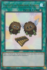 The Flute of Summoning Kuriboh [AC19-EN020] Ultra Rare | Gaming Infinity
